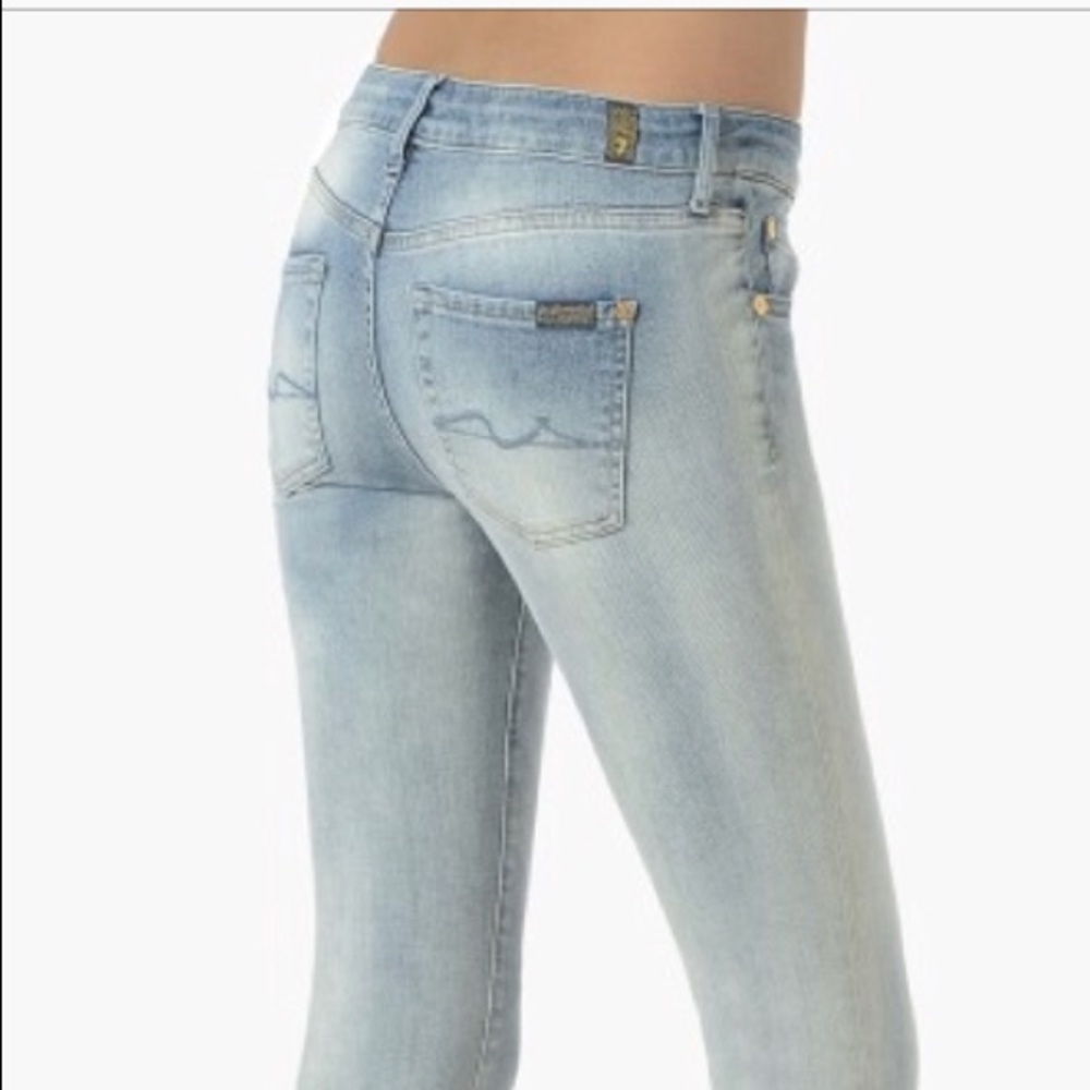 Fabulous 7FAM Olivya  Jeans